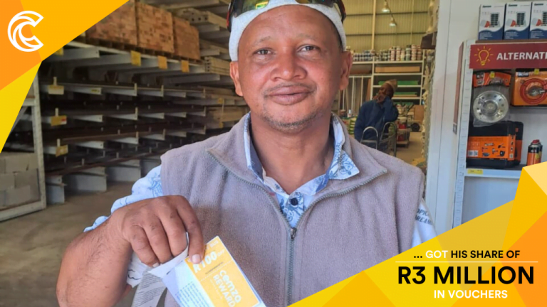 Cemza Bursary Giveaways