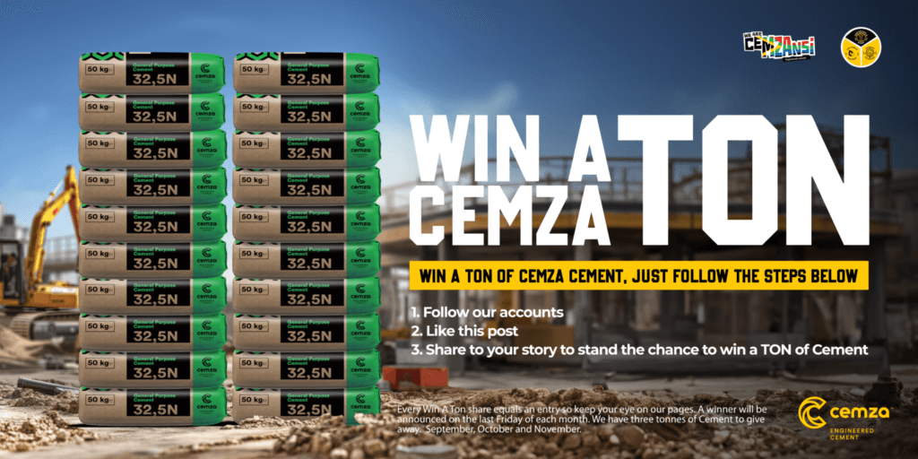 The Power Of Versatility: General Purpose Cement Cemza 32,5N