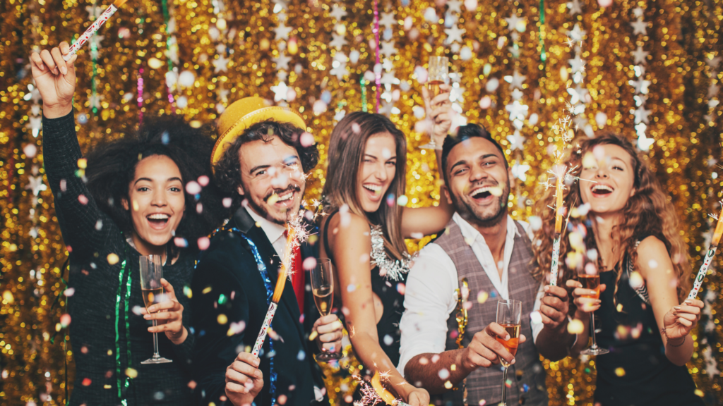 end of year function