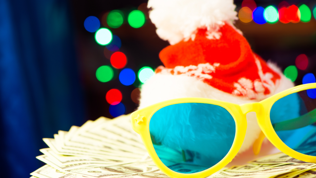 end of year function