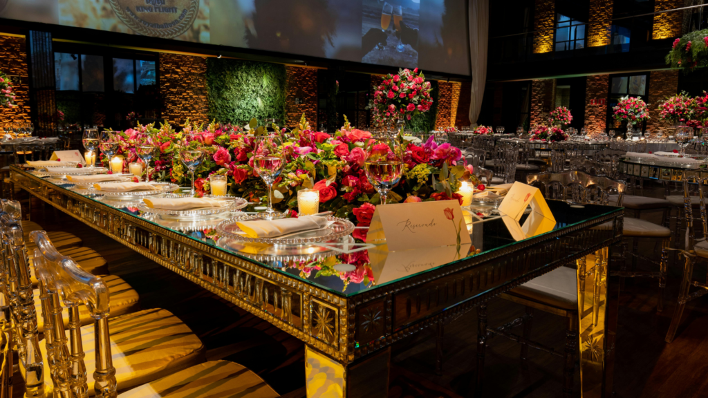 end of year function